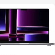 14-inch M5 MacBook Pro 16GB/512GB