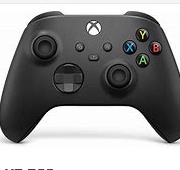 Xbox Wireless Controller Carbon Black